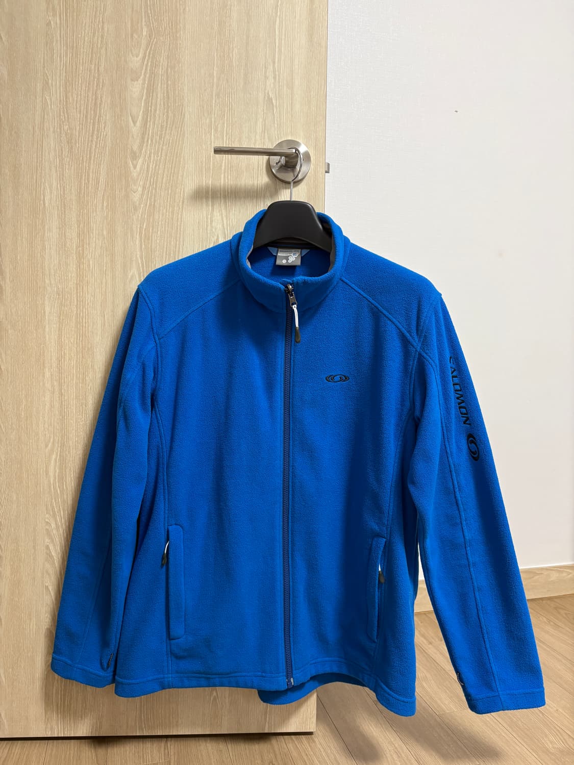 살로몬 플리스 자켓 상품이미지1