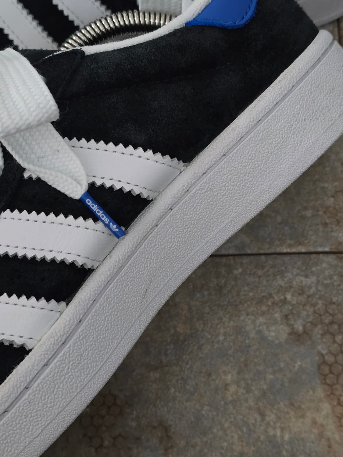 (240)아디다스 275c 캠퍼스 00s  상품이미지6