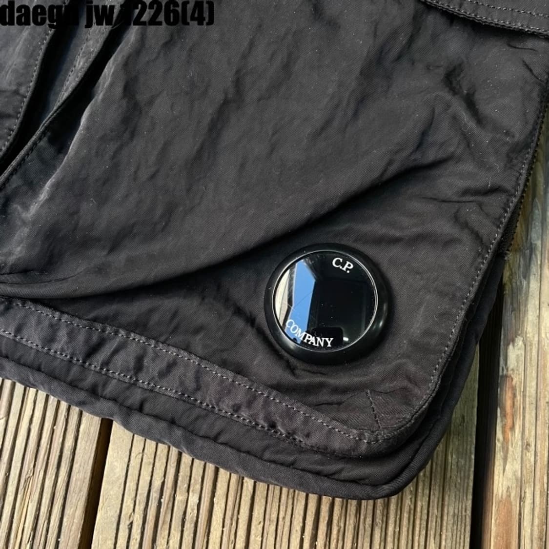 Cp컴퍼니 클러치백 상품이미지3