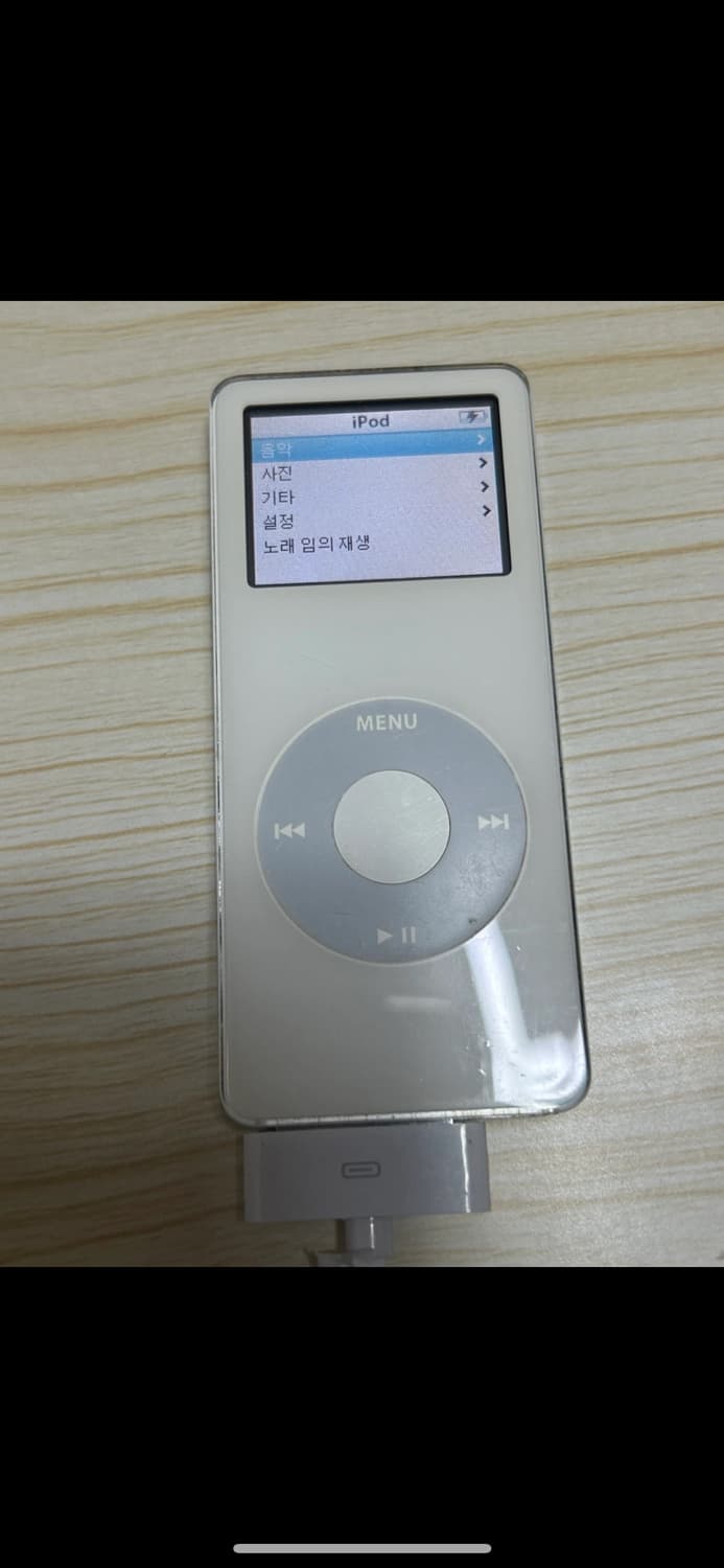 아이팟 나노1세대 2gb mp3 상품이미지1