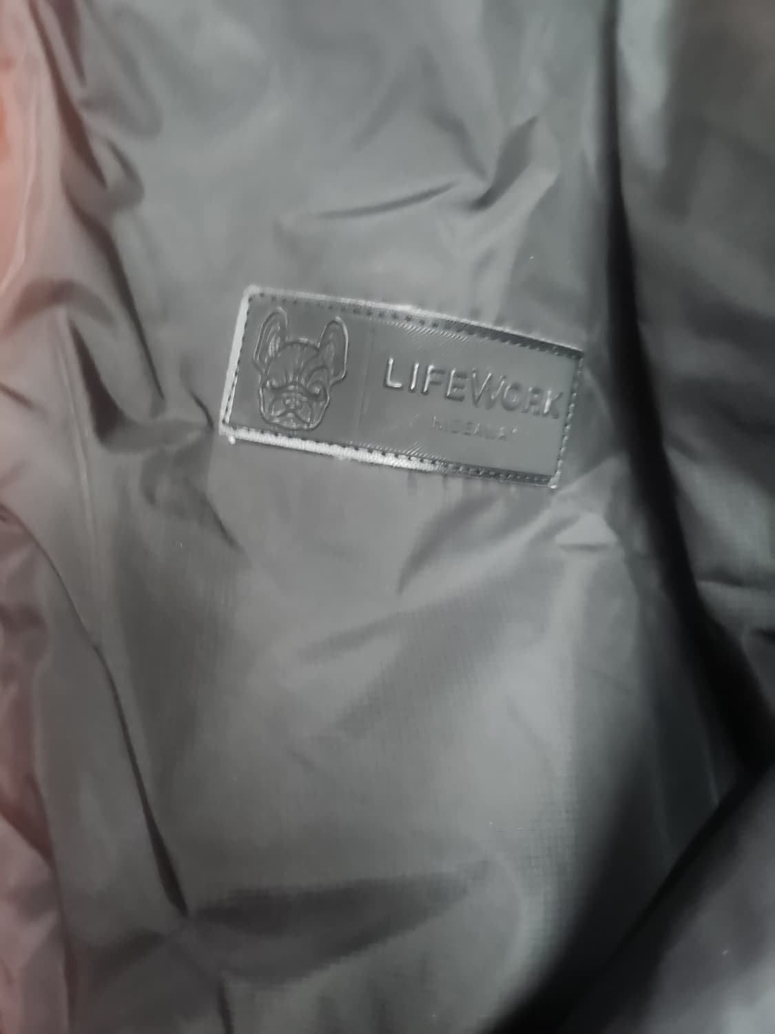 라이프워크 양면패딩 상품이미지6