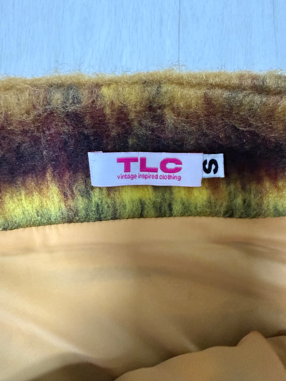 TLC(the love comes) 미니 랩 스커트 상품이미지4