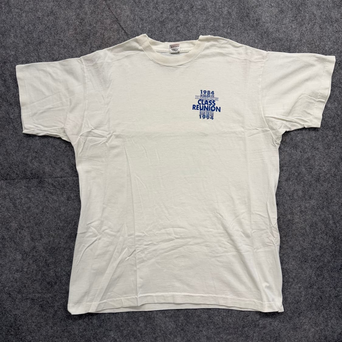 90s Vintage Fruit Of The Loom Tshirt 상품이미지2