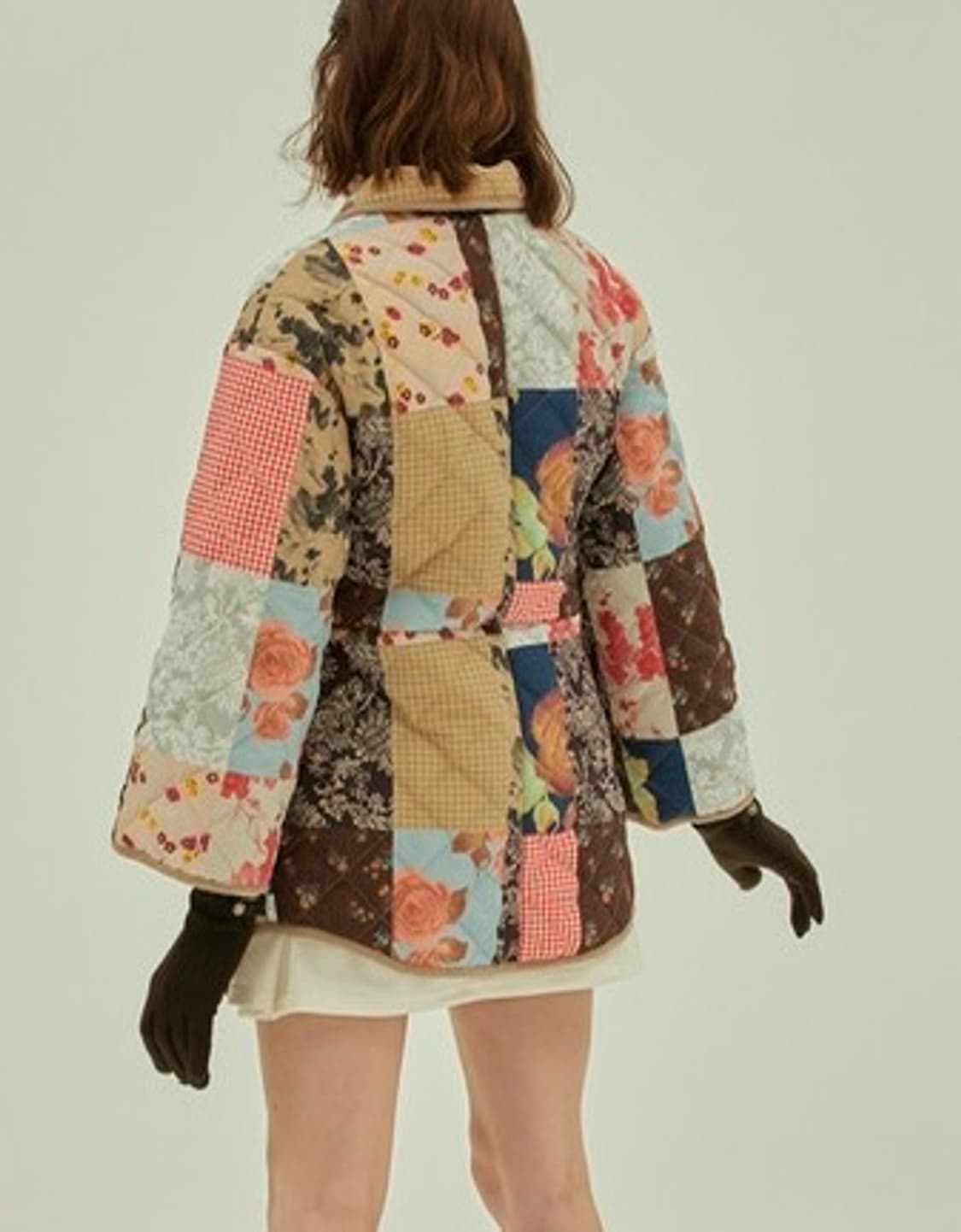 줄리빈즈 투웨이 퀼티드 자켓 상품이미지4