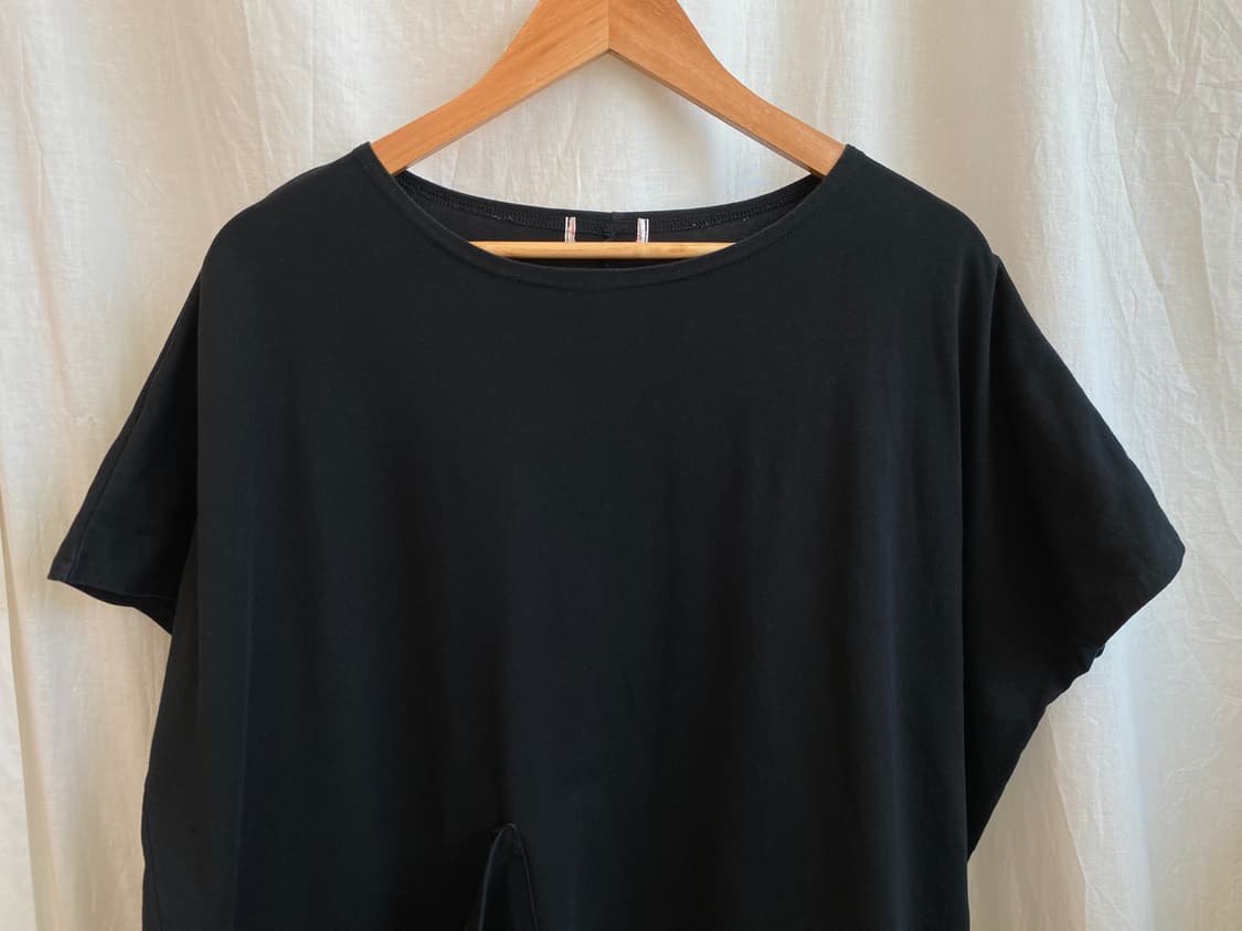 빅포켓 반팔티셔츠(F) 상품이미지4