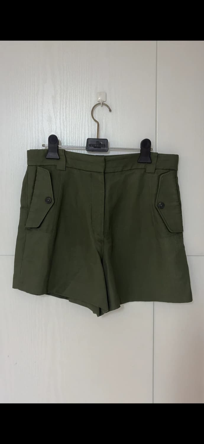 산드로 반바지 27정품  상품이미지5