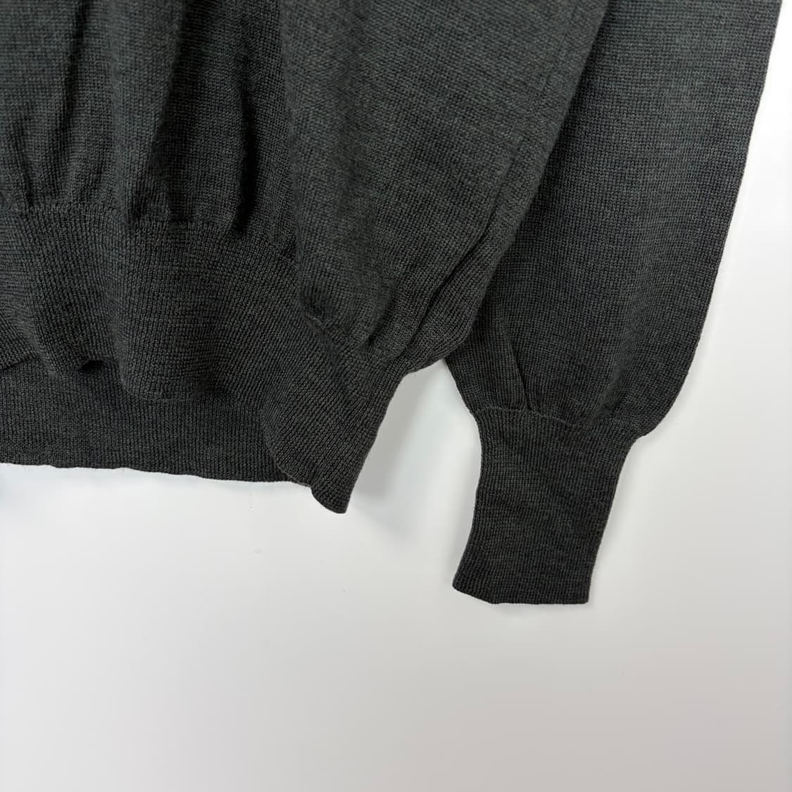 비비안웨스트우드 오브 브이넥 니트 티셔츠 상품이미지4