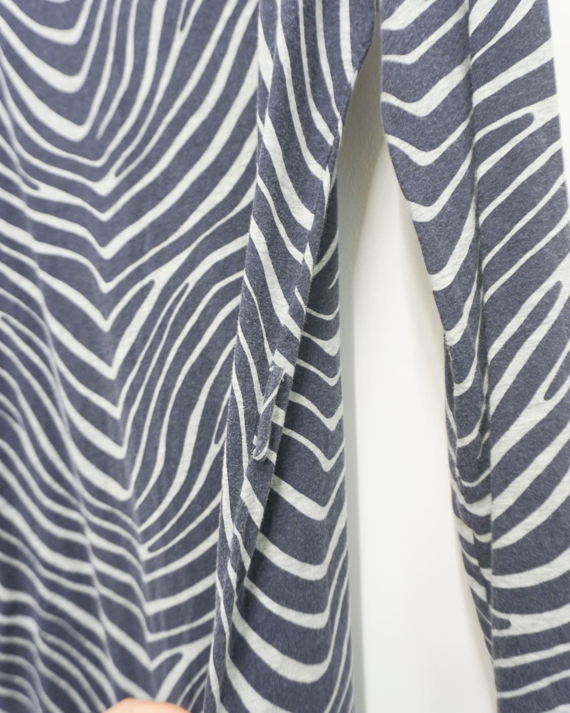A.P.C. zebra patterned cotton onepiece 상품이미지5