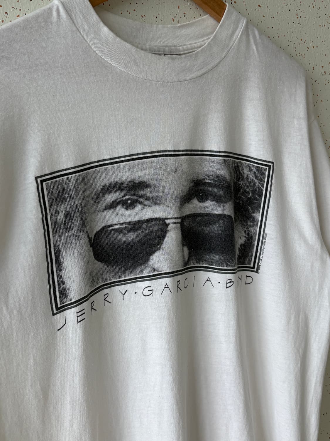 94년 Jerry Barcia Band Shirt L 상품이미지2