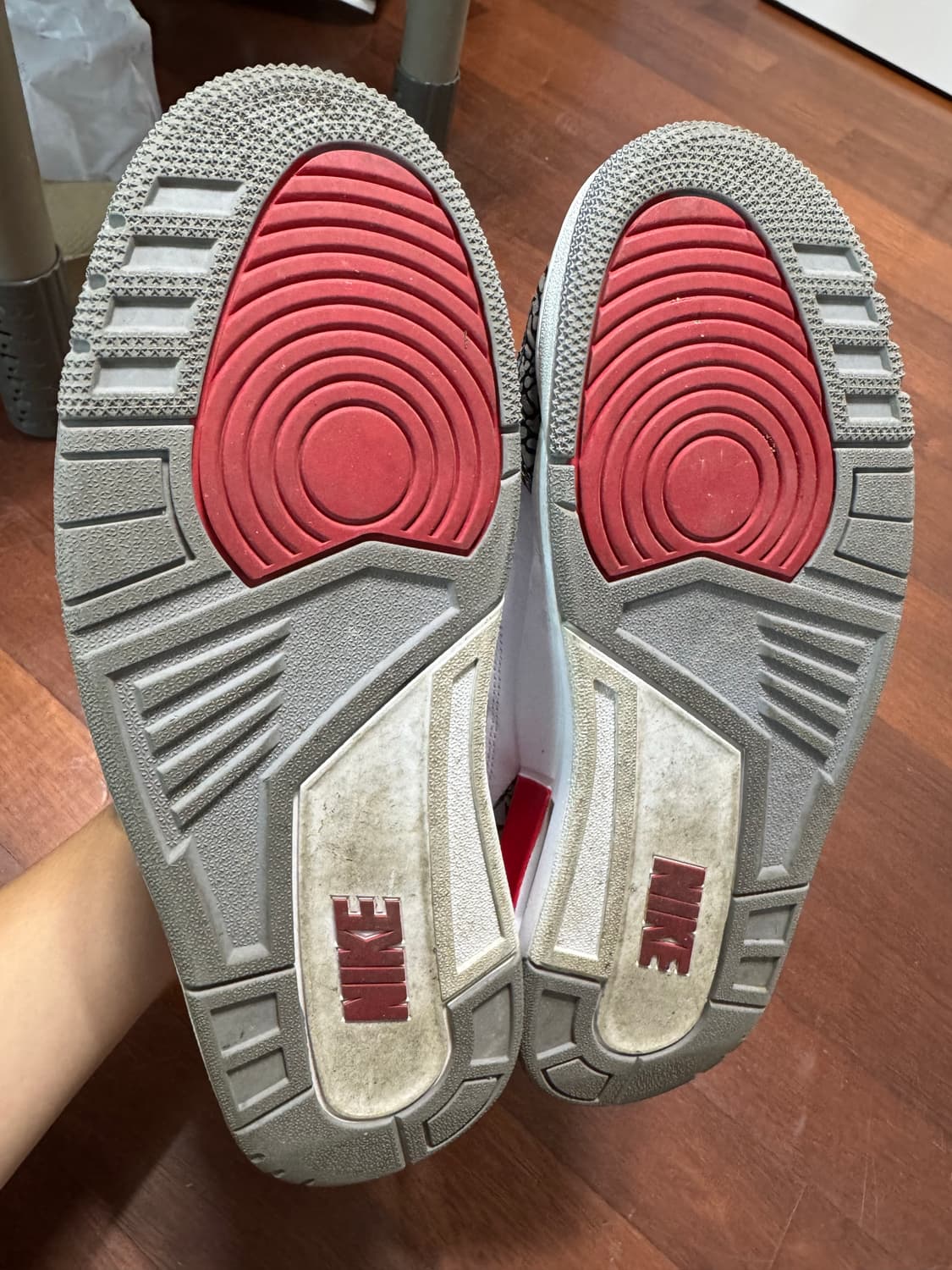 조던3 파이어레드 280 상품이미지8