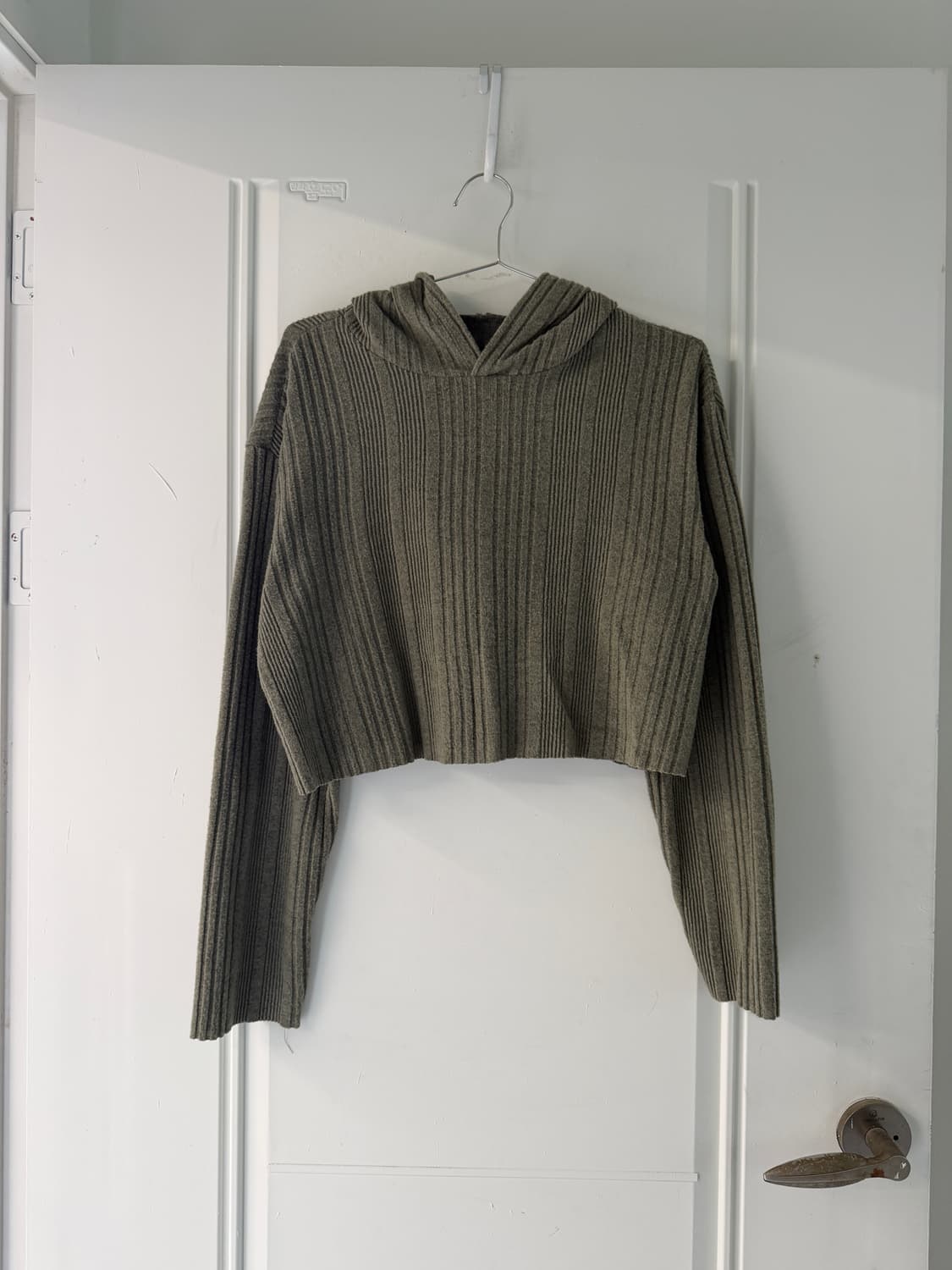 일본빈티지 모리 무지개 가디건 세트 상품이미지9