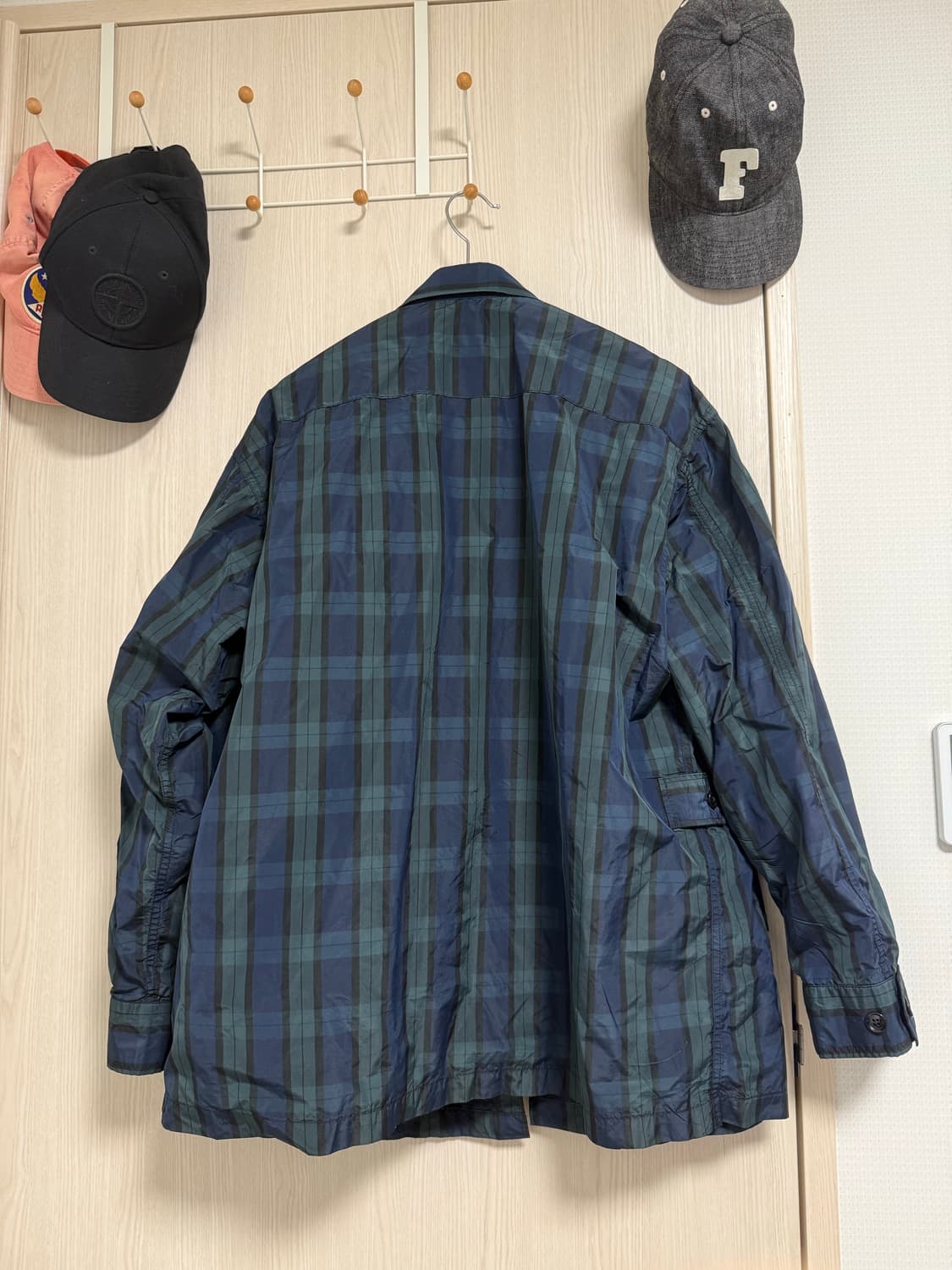 L) 엔지니어드가먼츠 정글 퍼티그 블랙워치 상품이미지2