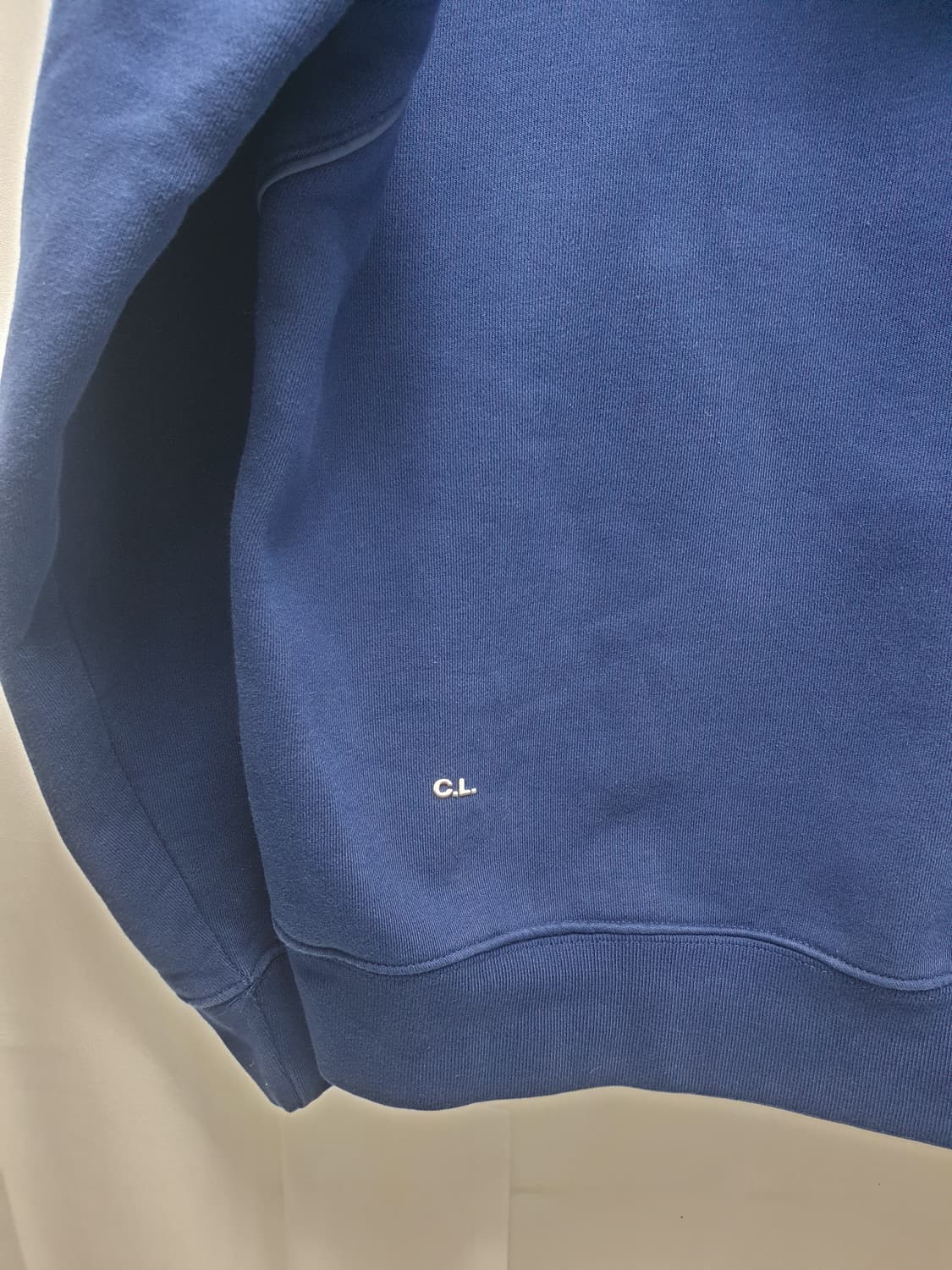 나이키 x 드레이크 녹타 에센셜 후드 네이비 L 상품이미지7