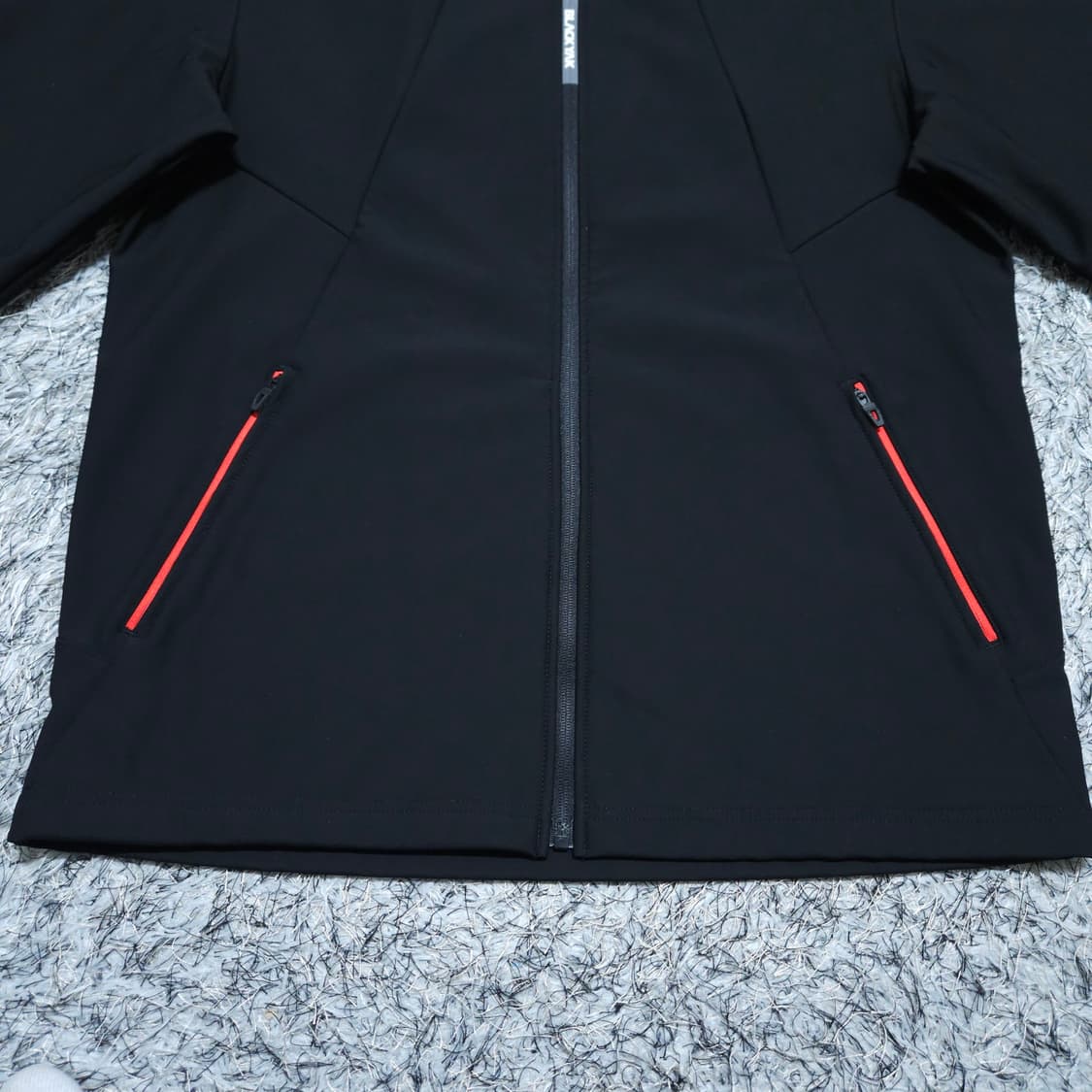 블랙야크)105 남자 기모집업자켓 트레이닝 / 왕눈이샵 상품이미지4