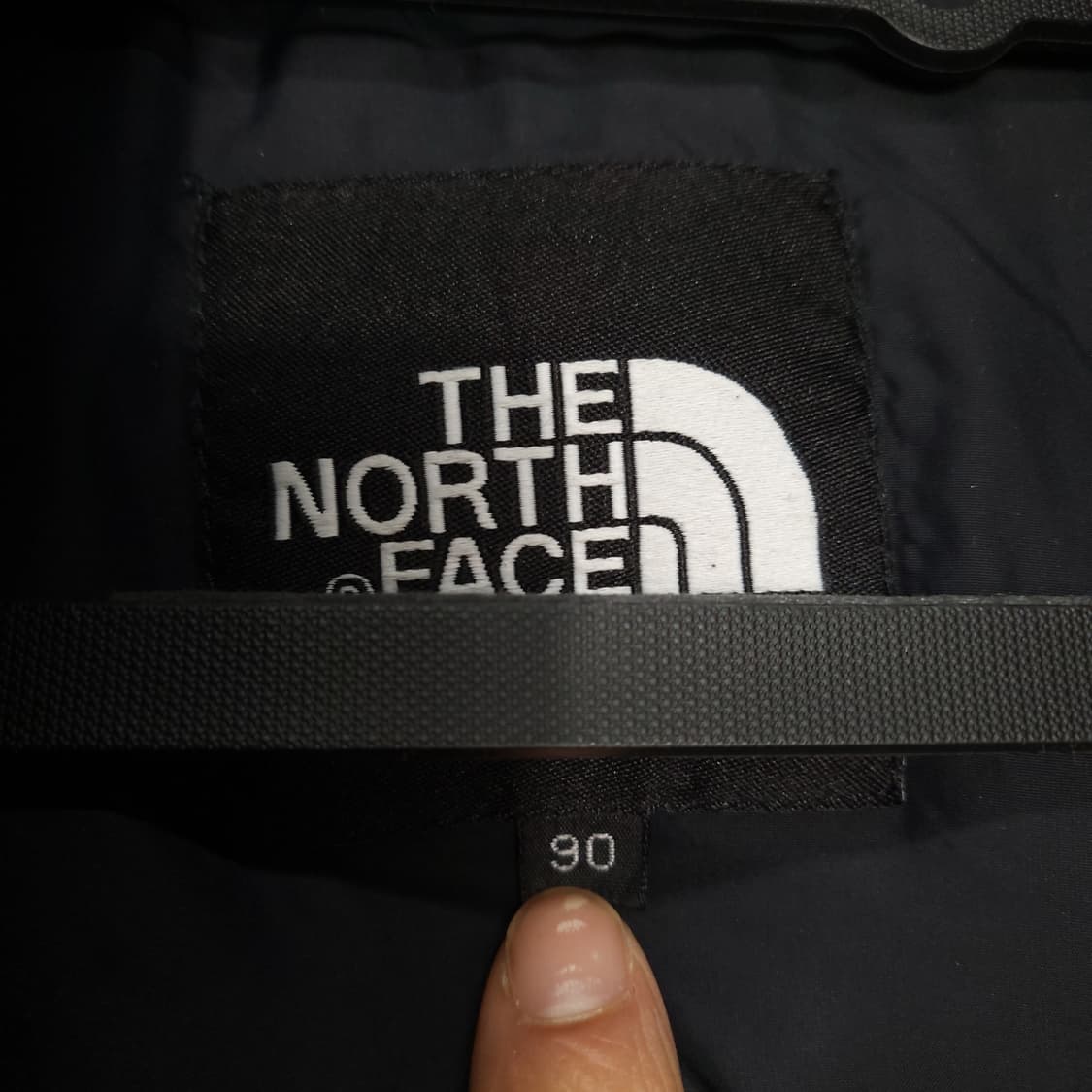 노스페이스 700 눕시 1996 그레이 상품이미지4