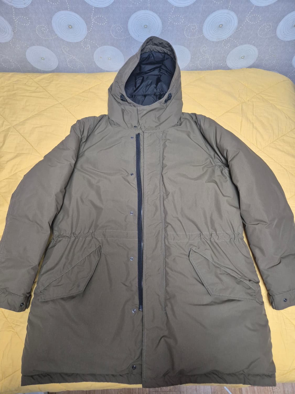 아스페시 다운패딩 L(105) 상품이미지1