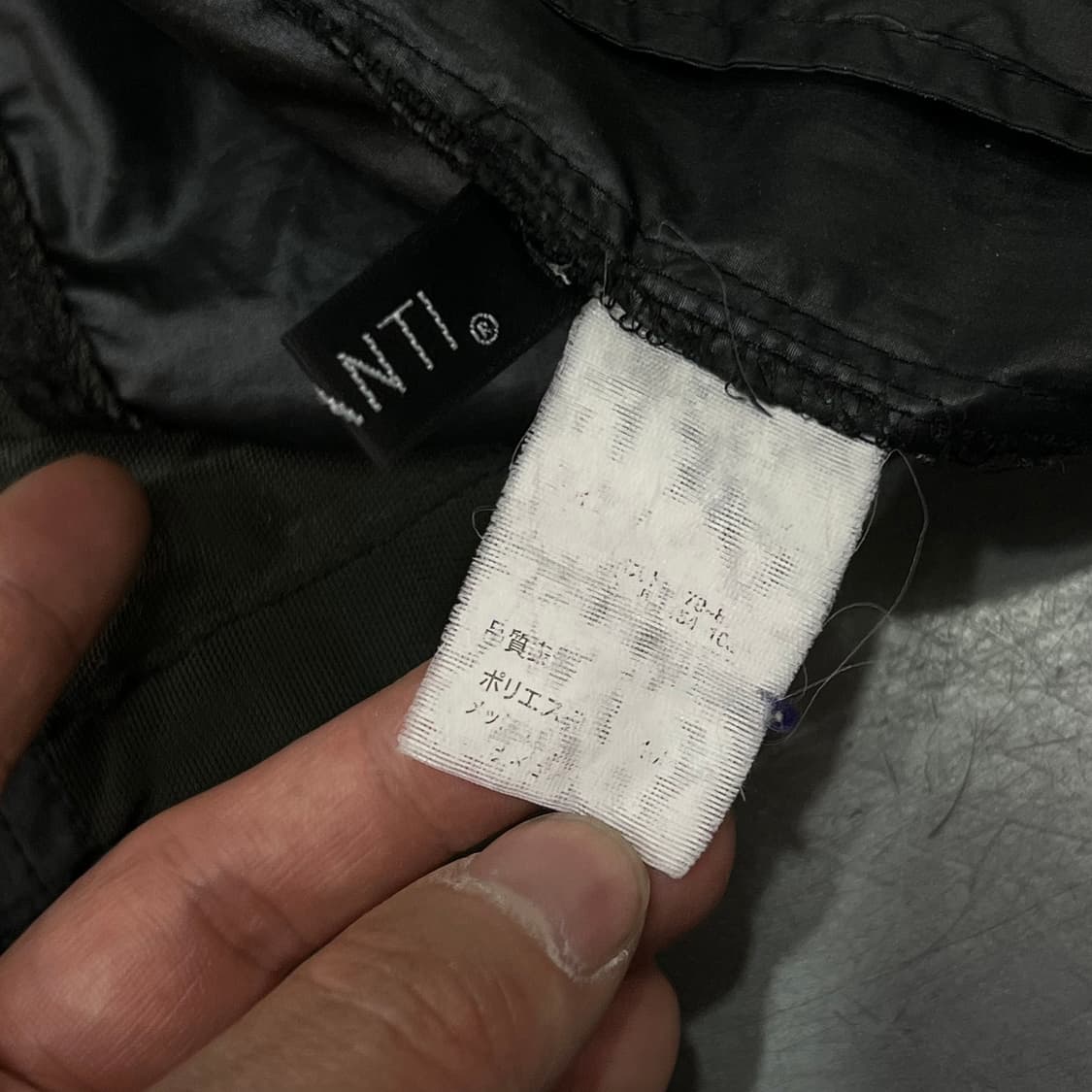  lavanti 매쉬 셔츠 y16290 상품이미지7