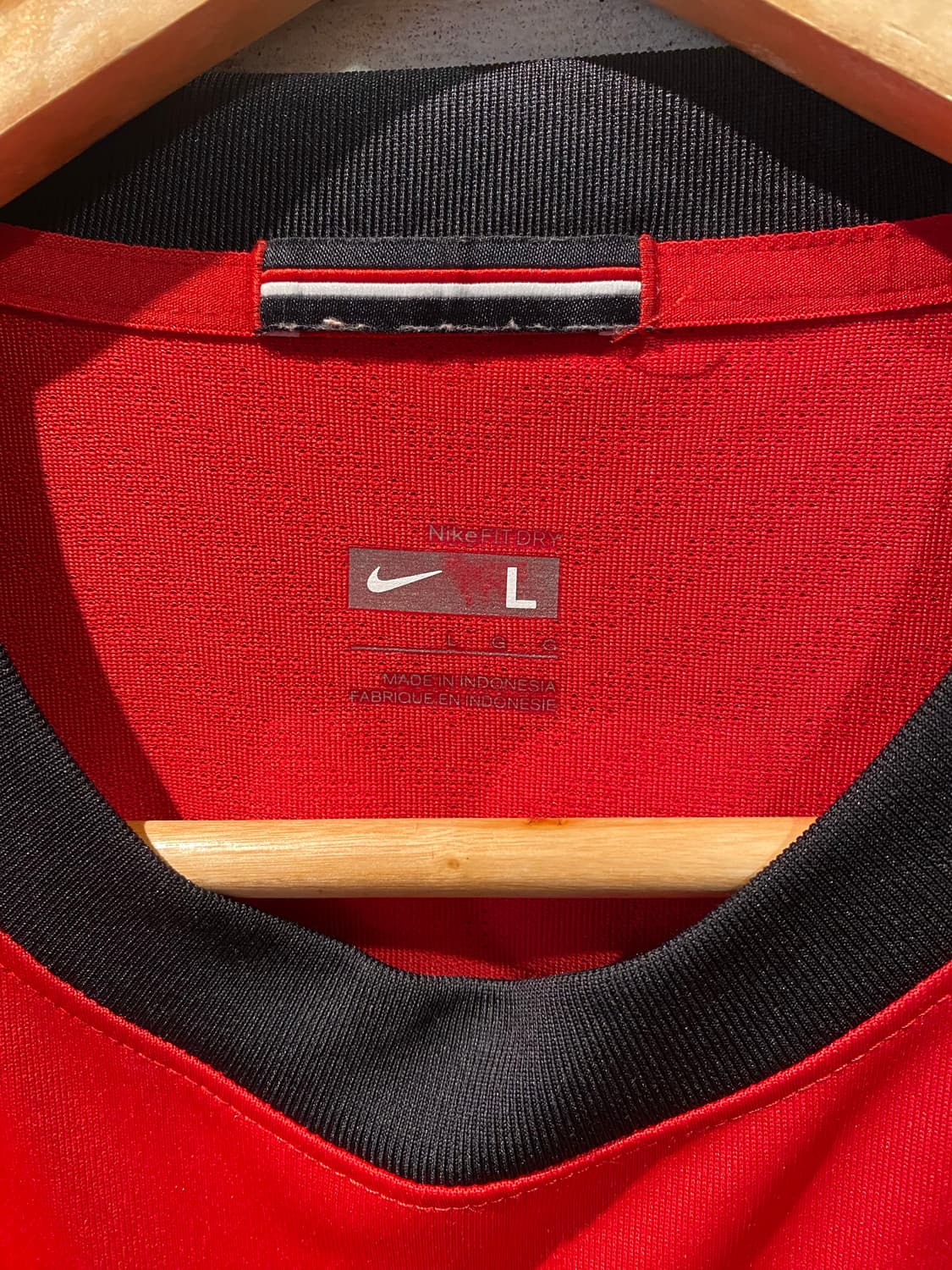 09-10 맨체스터유나이티드 박지성 유니폼 상품이미지6