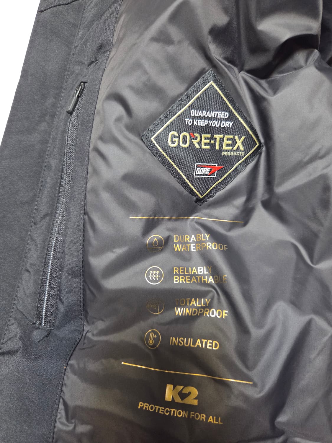 K2 씬에어 앱솔루트 105size 상품이미지5