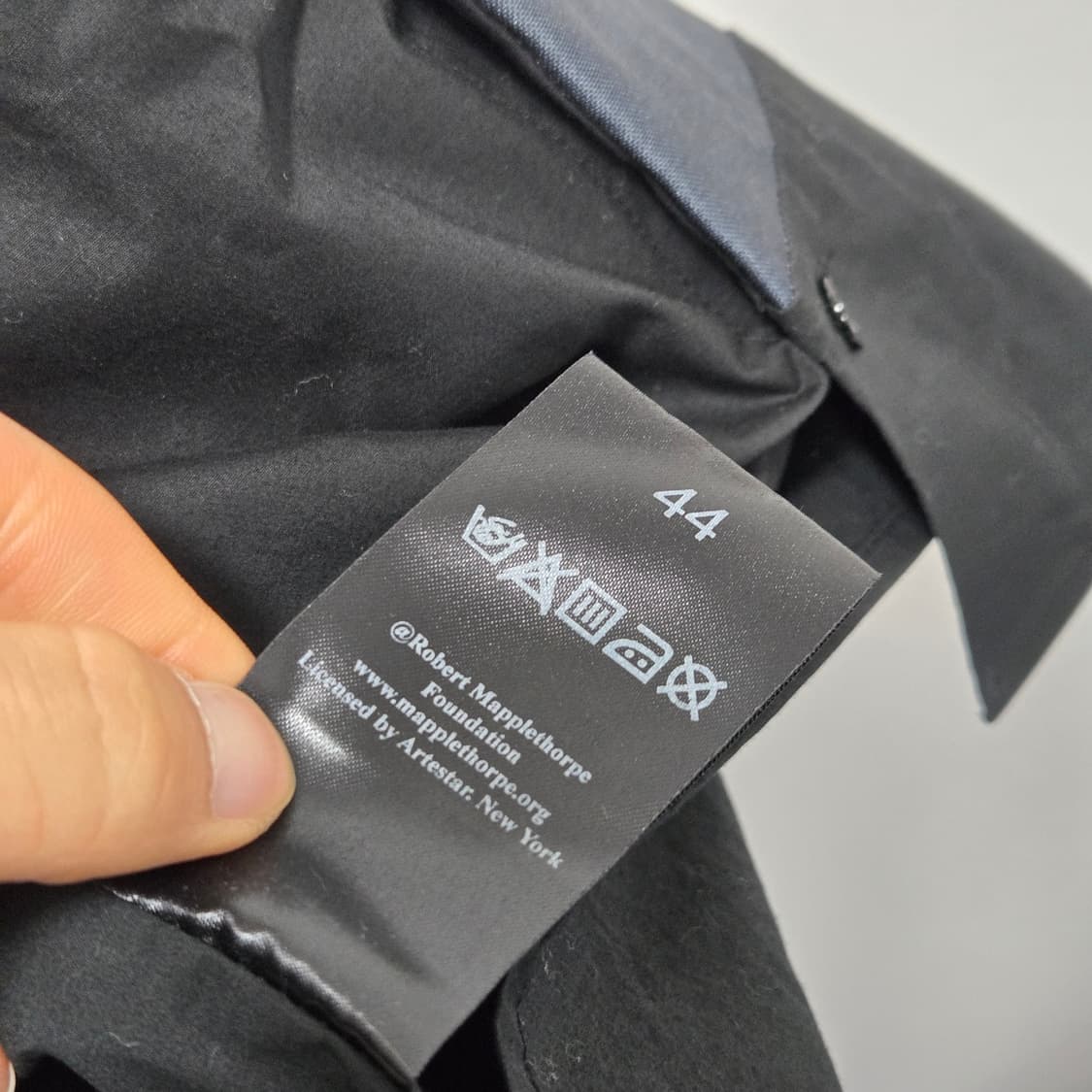 라프시몬스 로리앤더슨 셔츠 상품이미지4