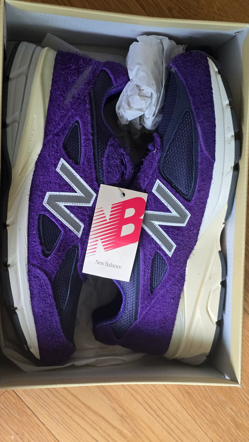 뉴발란스 990v4, U990TB4 새제품 290

270,500원 상품이미지2