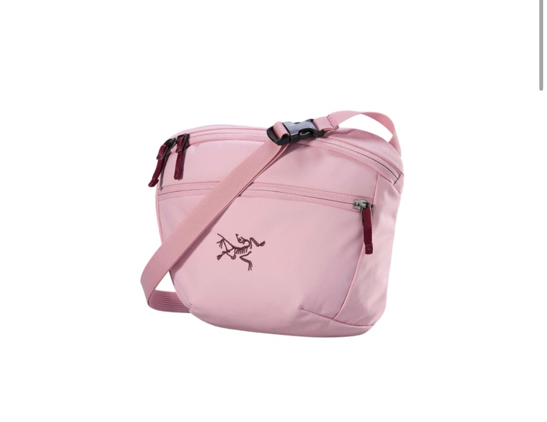 아크테릭스 맨티스2 웨이스트팩 가방 상품이미지2