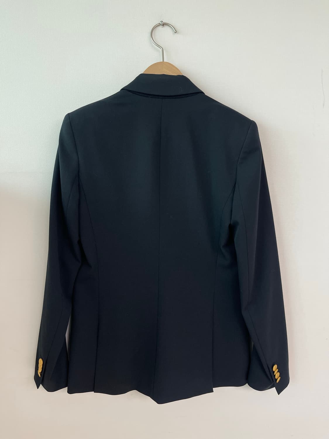 띠어리 theory 금장 더블 자켓 44~55 상품이미지10