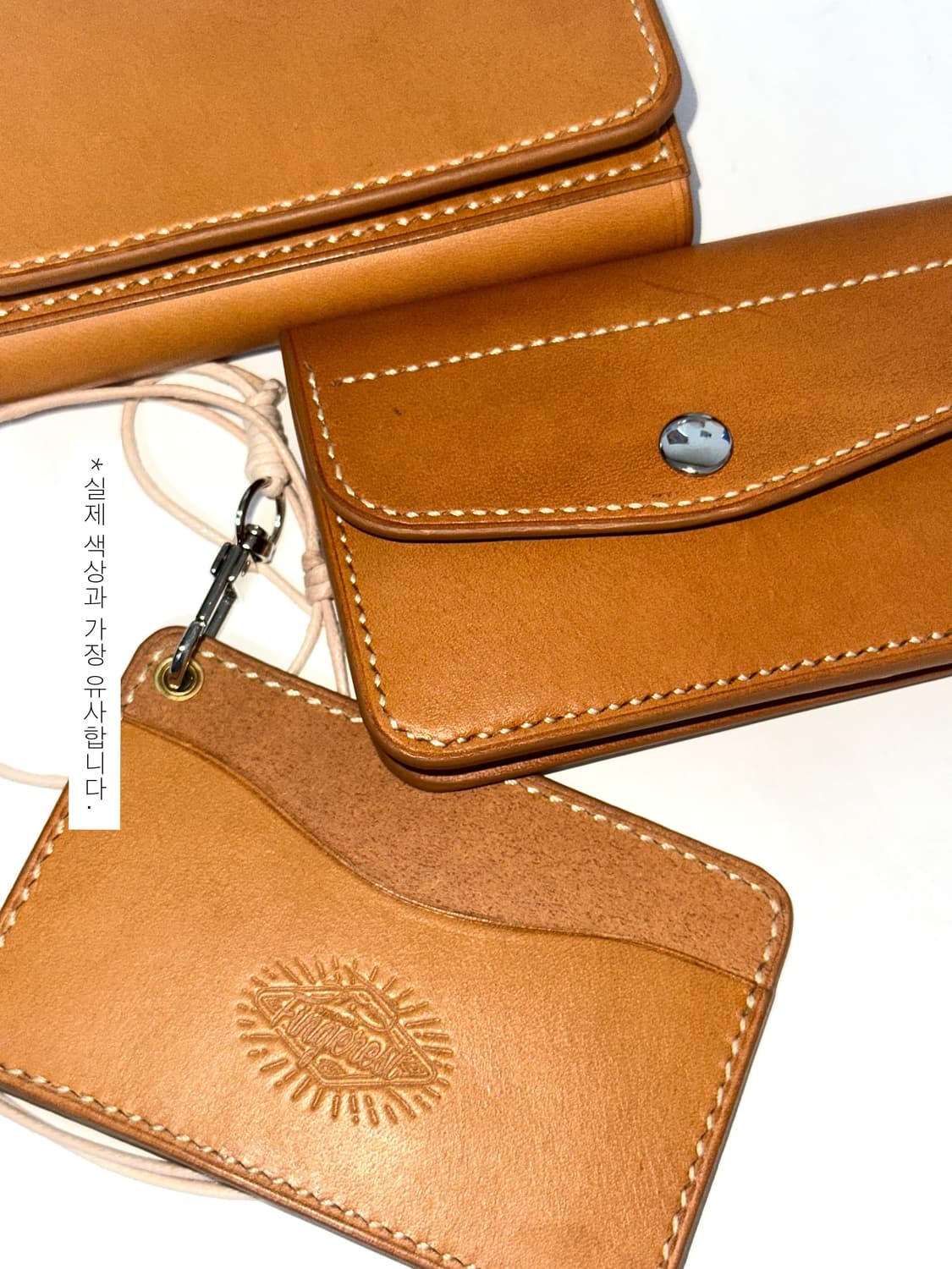 [Fingerest Design] - Classic Card Holder 상품이미지5