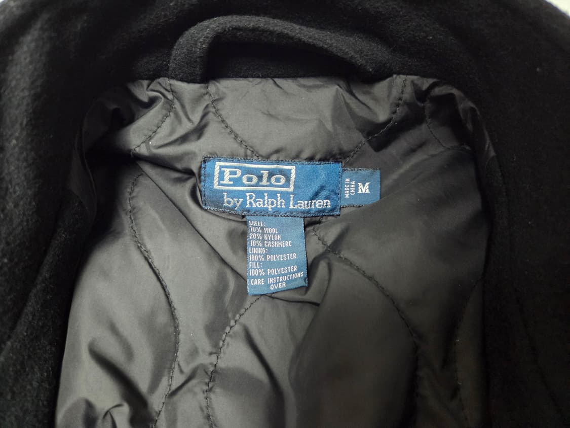 폴로 랄프로렌 캐시미어 혼방 m65 필드자켓 상품이미지3