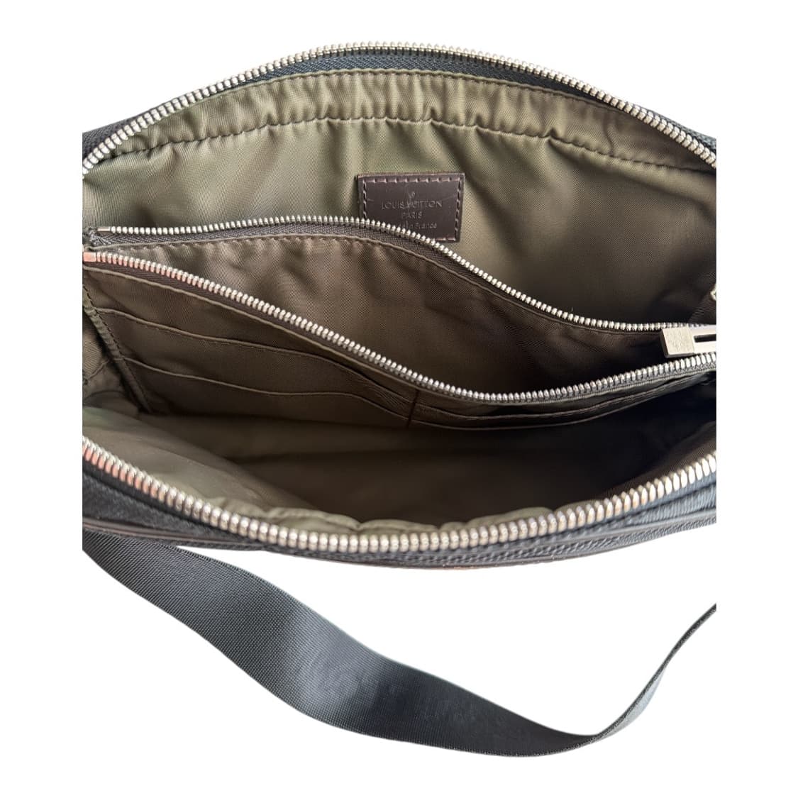 (오늘만이가격) 정품 루이비통 제앙 아크로벳 힙색 크로스백 상품이미지6