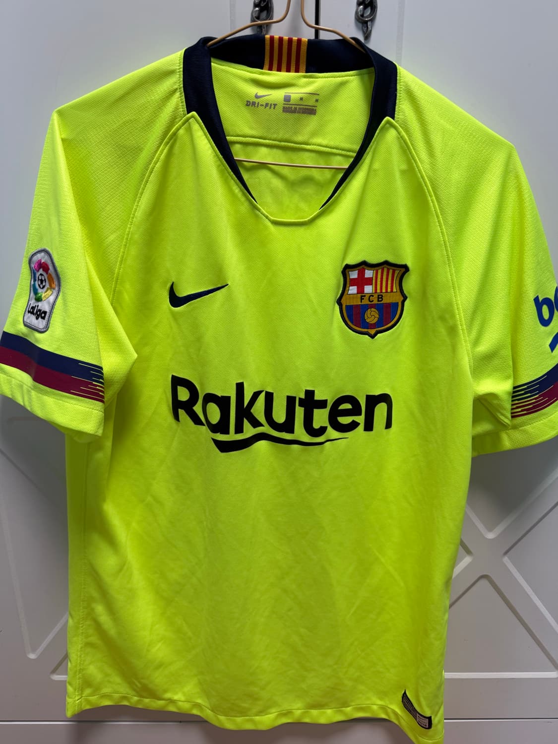 18-19,바르셀로나 아르트루 멜루 유니폼 상품이미지1