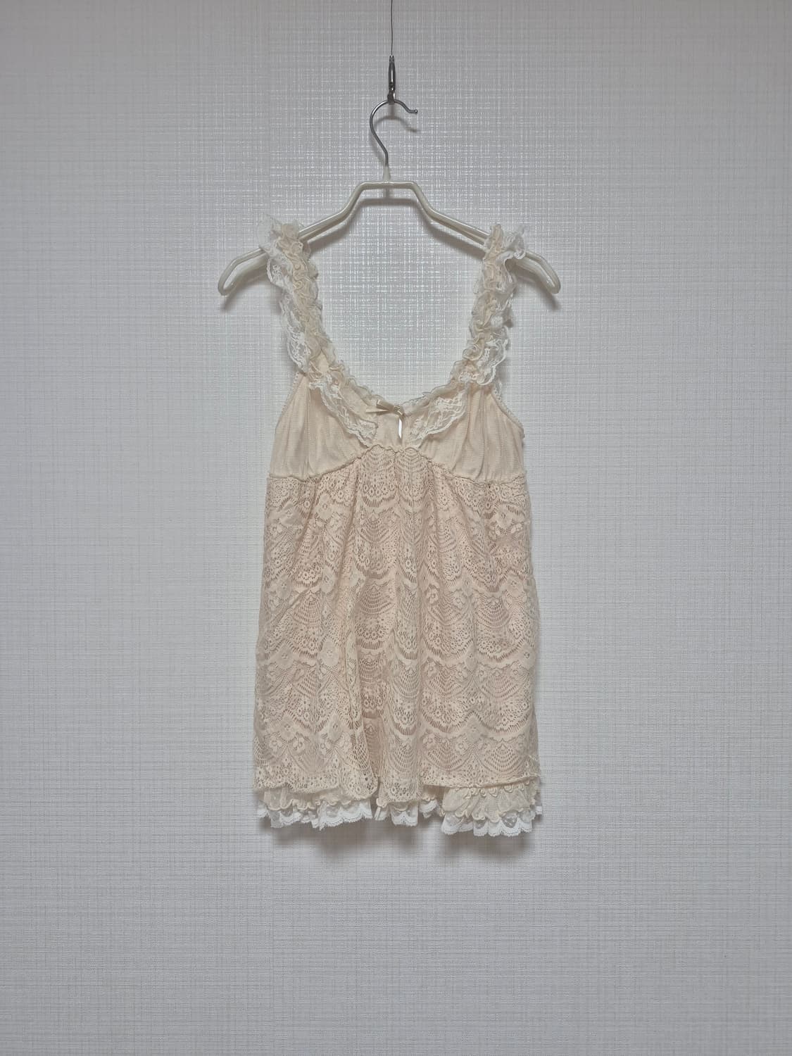 리즈리사 Chambre a couche 샘플 히메갸루 캐미 연베이지 상품이미지1