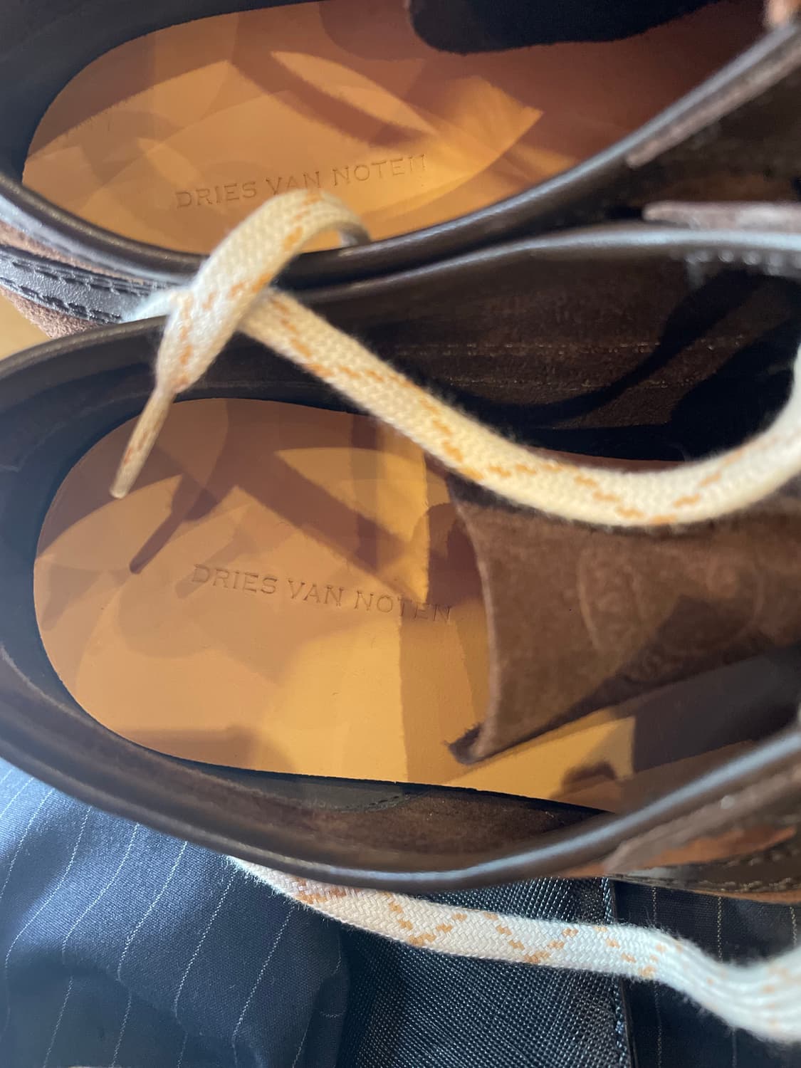 Dries van noten 25SS sneakers(size 41) 상품이미지3