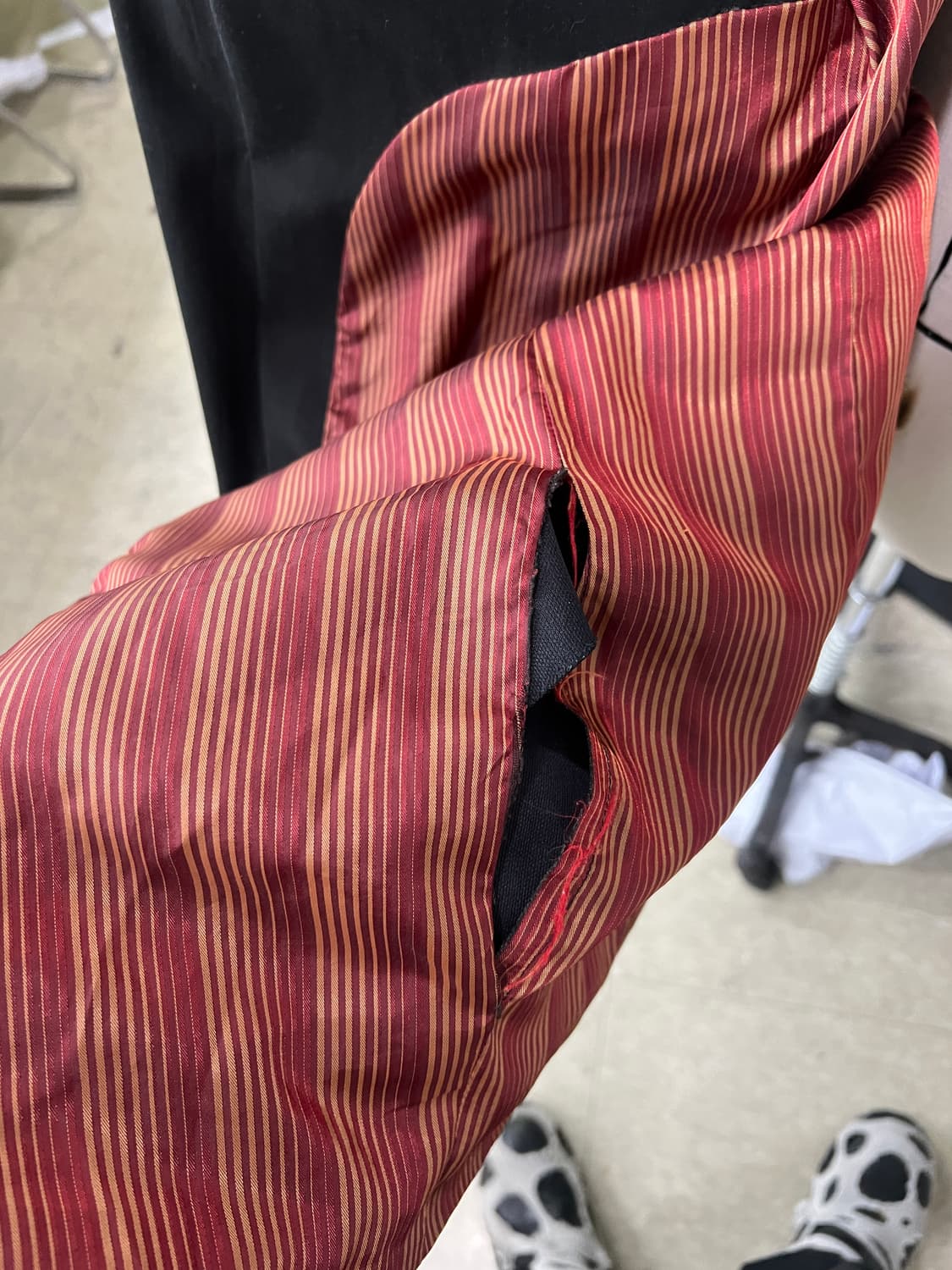 UNDERCOVER 언더커버 트렌치코트 상품이미지6