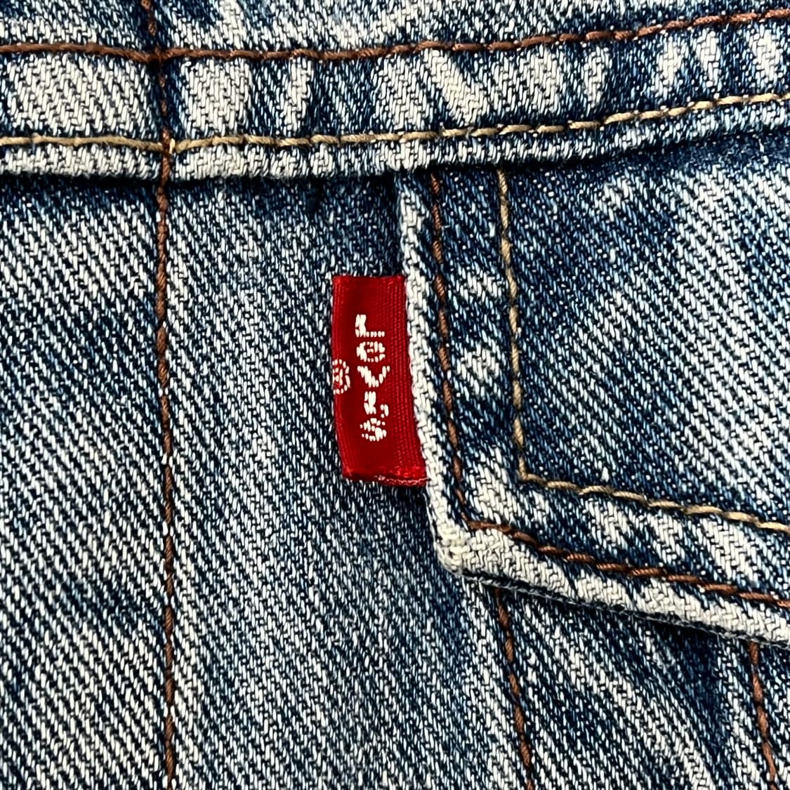 리바이스 워크 데님자켓 s09921 상품이미지5