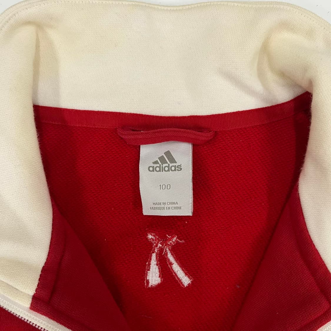 아디다스 리버풀 08/09유니폼 흰빨 화이트 트랙탑 희귀져지 상품이미지5