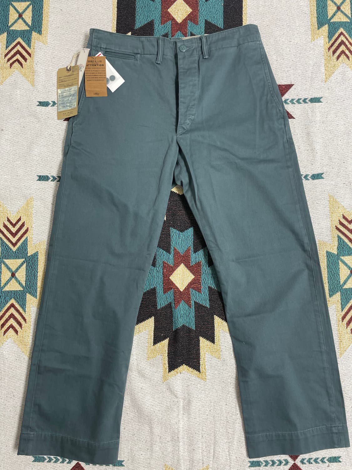 RRL 그린 필드치노(30x30) 상품이미지1