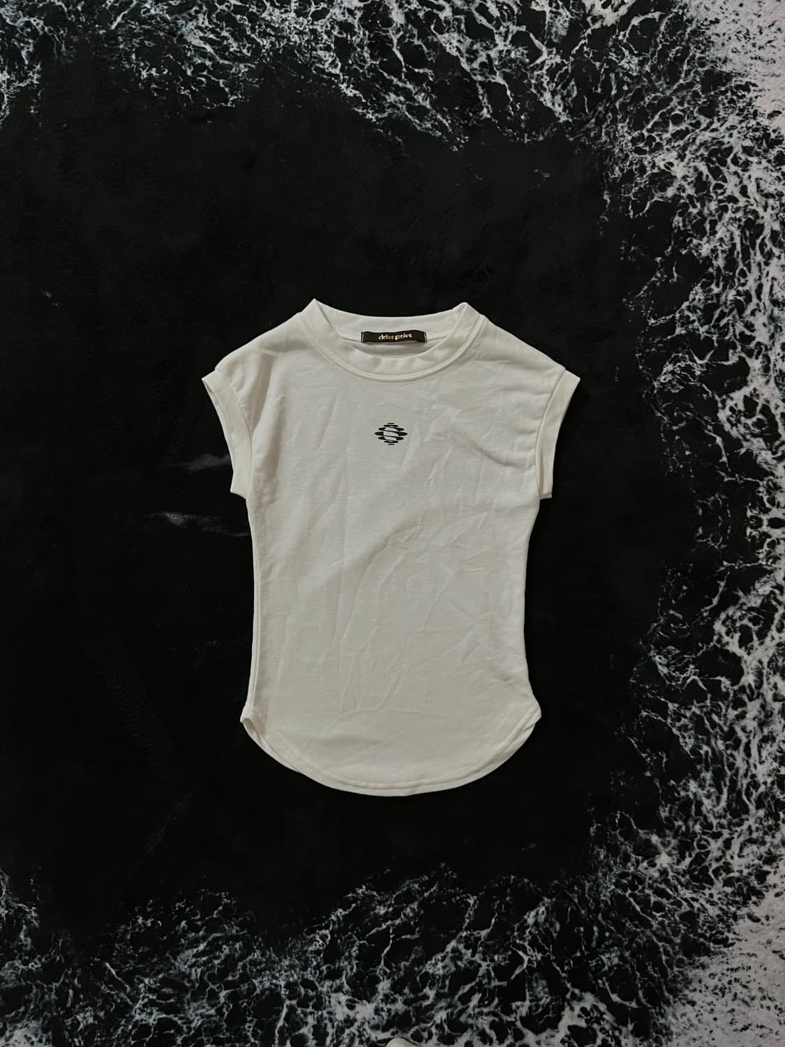 미니로고 나시 상품이미지1