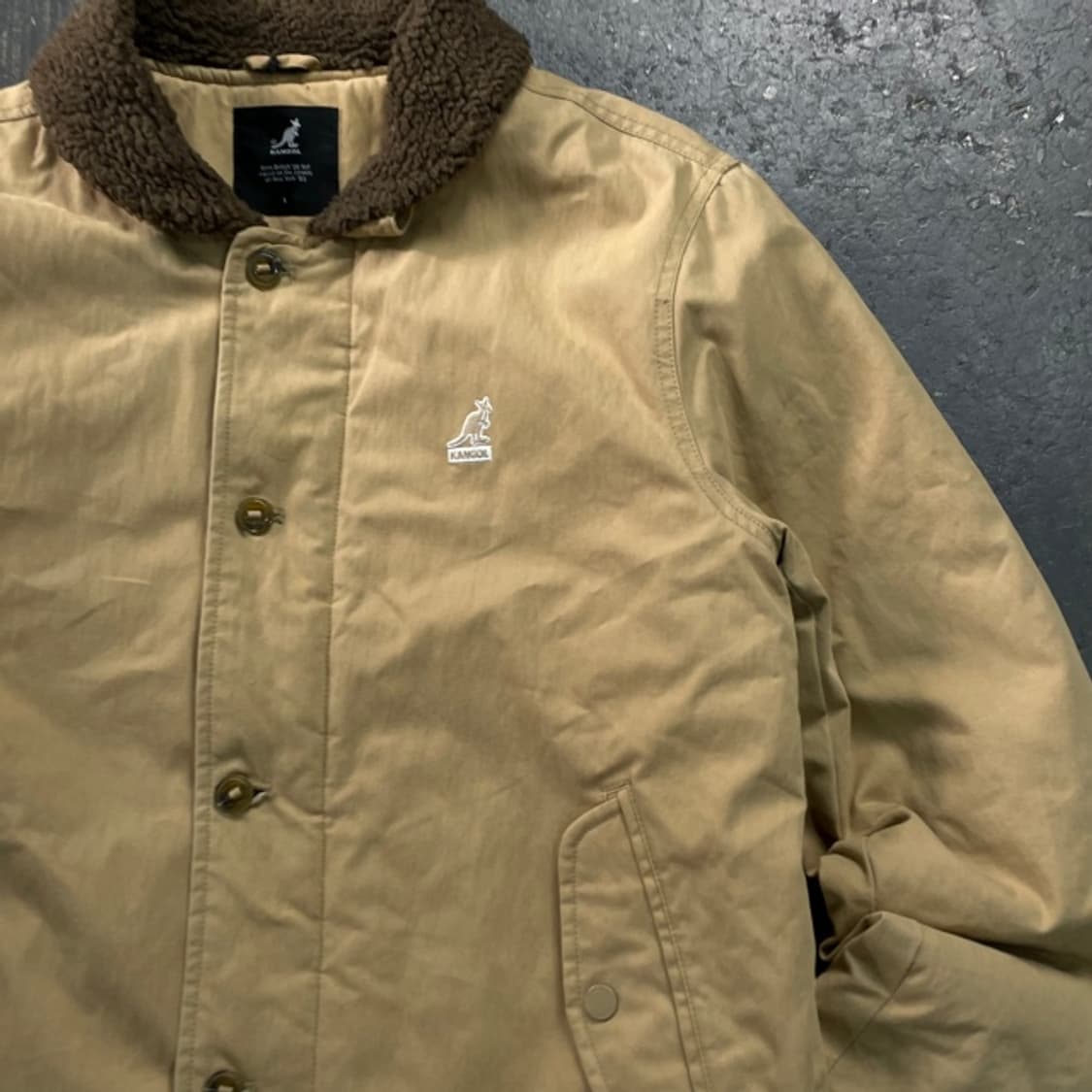 100 캉골 덱자켓  상품이미지2