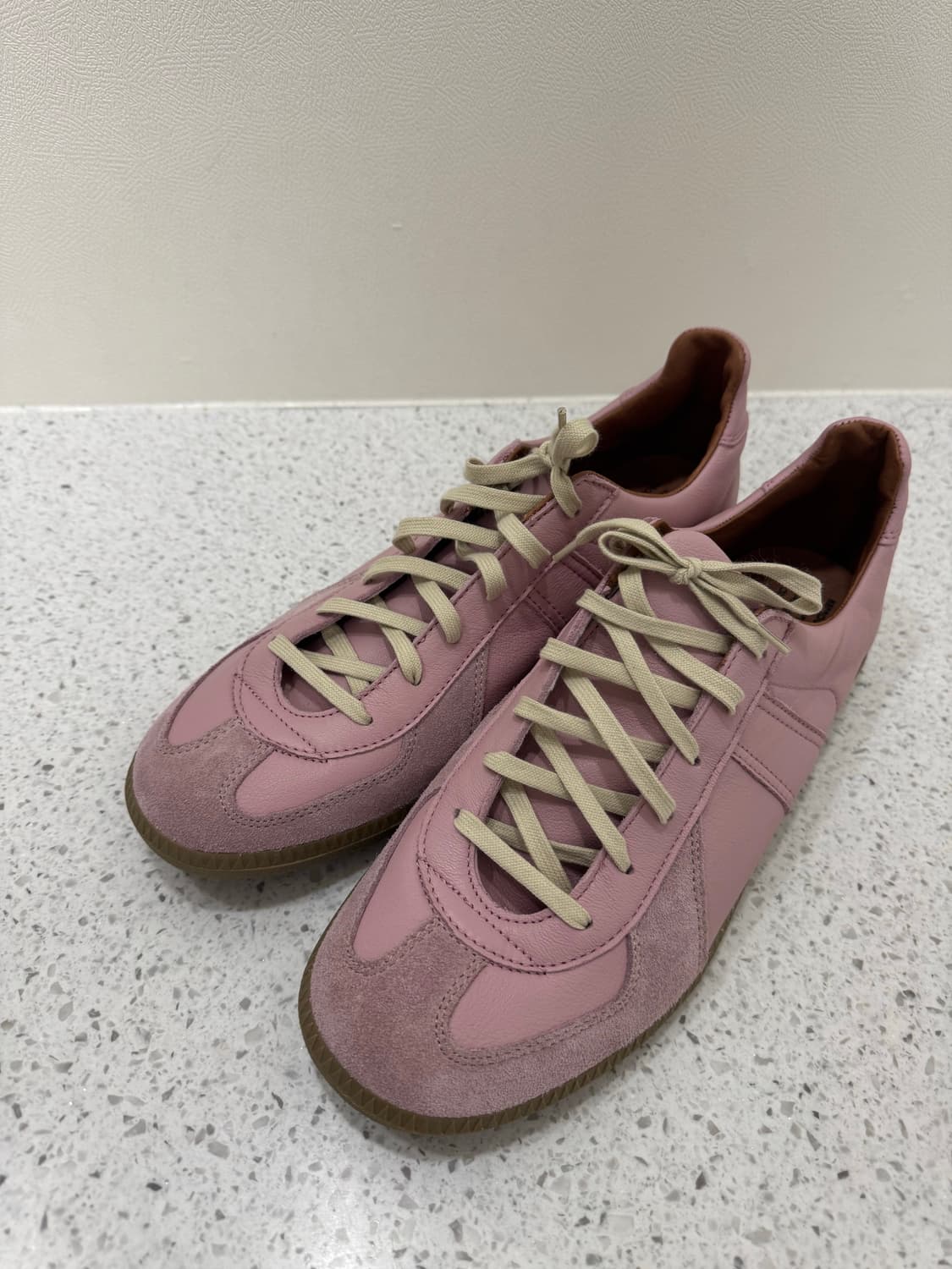 리프로덕션 오브 파운드 독일군 핑크 상품이미지2