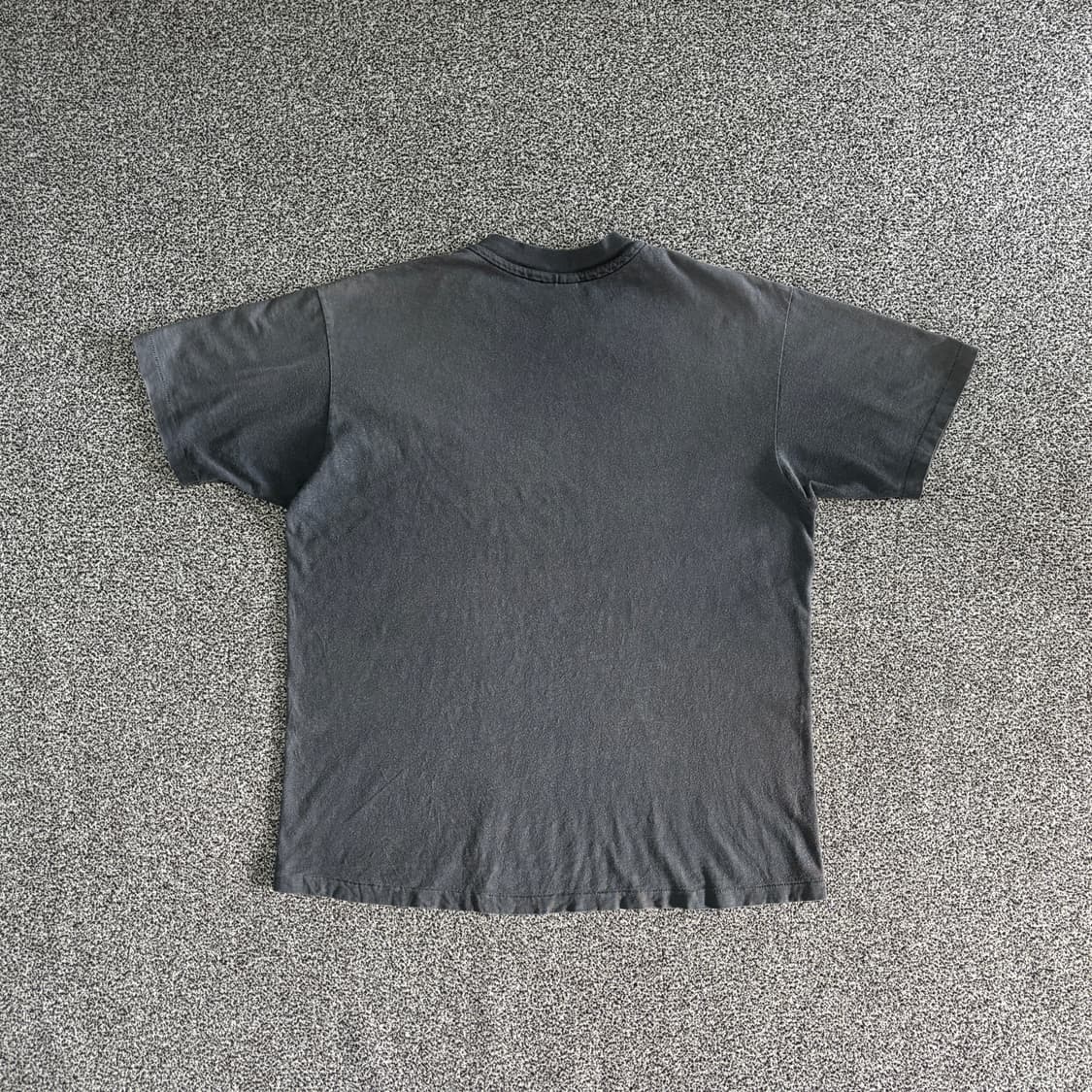 80s 빈티지 GENENTCH 프로모 티셔츠 상품이미지2