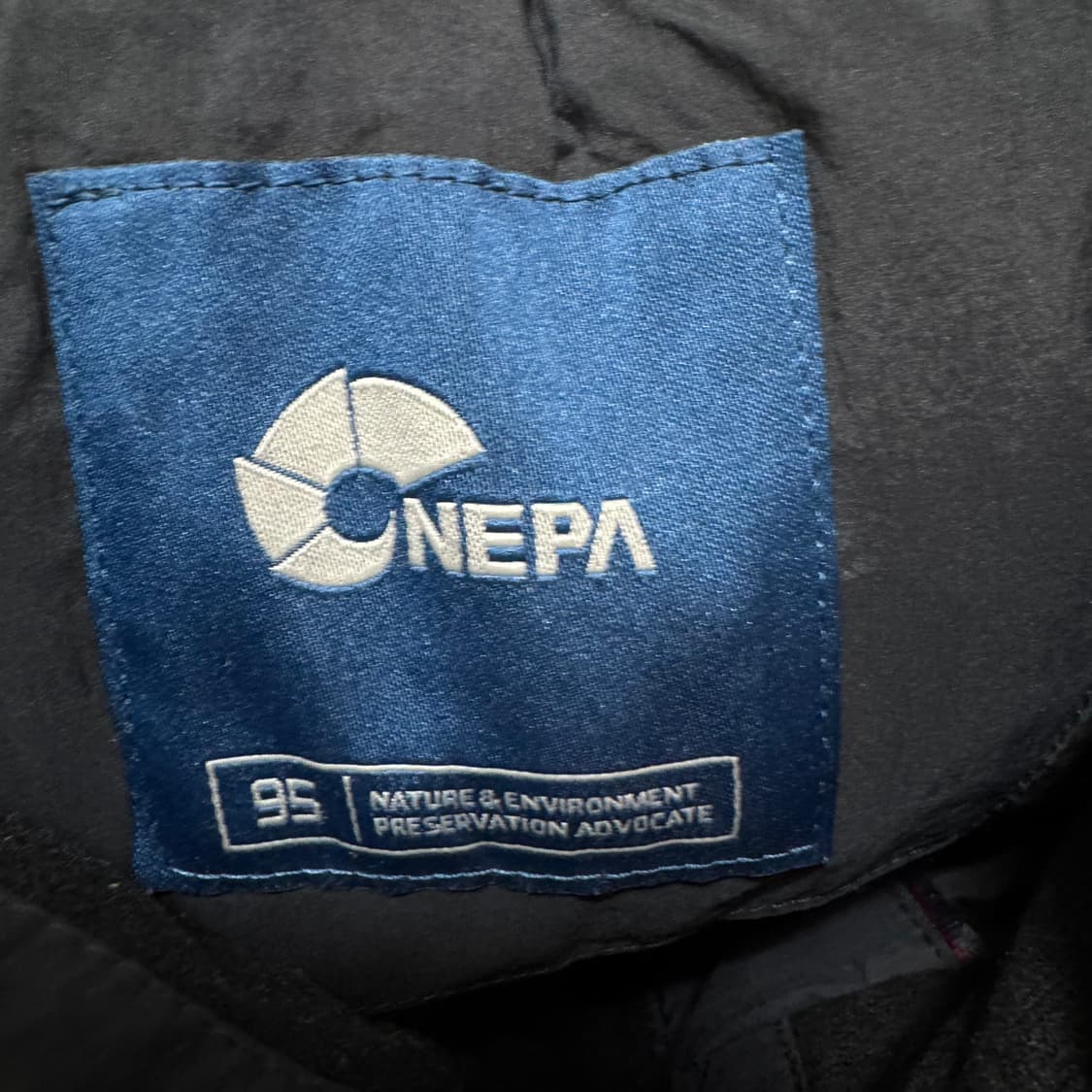 네파 덕다운 베스트 패딩 조끼 상품이미지5