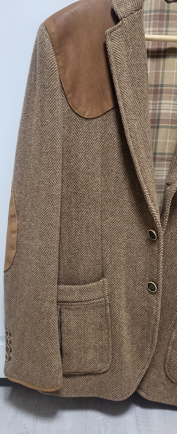 폴로 랄프로렌 헤링본자켓 상품이미지3