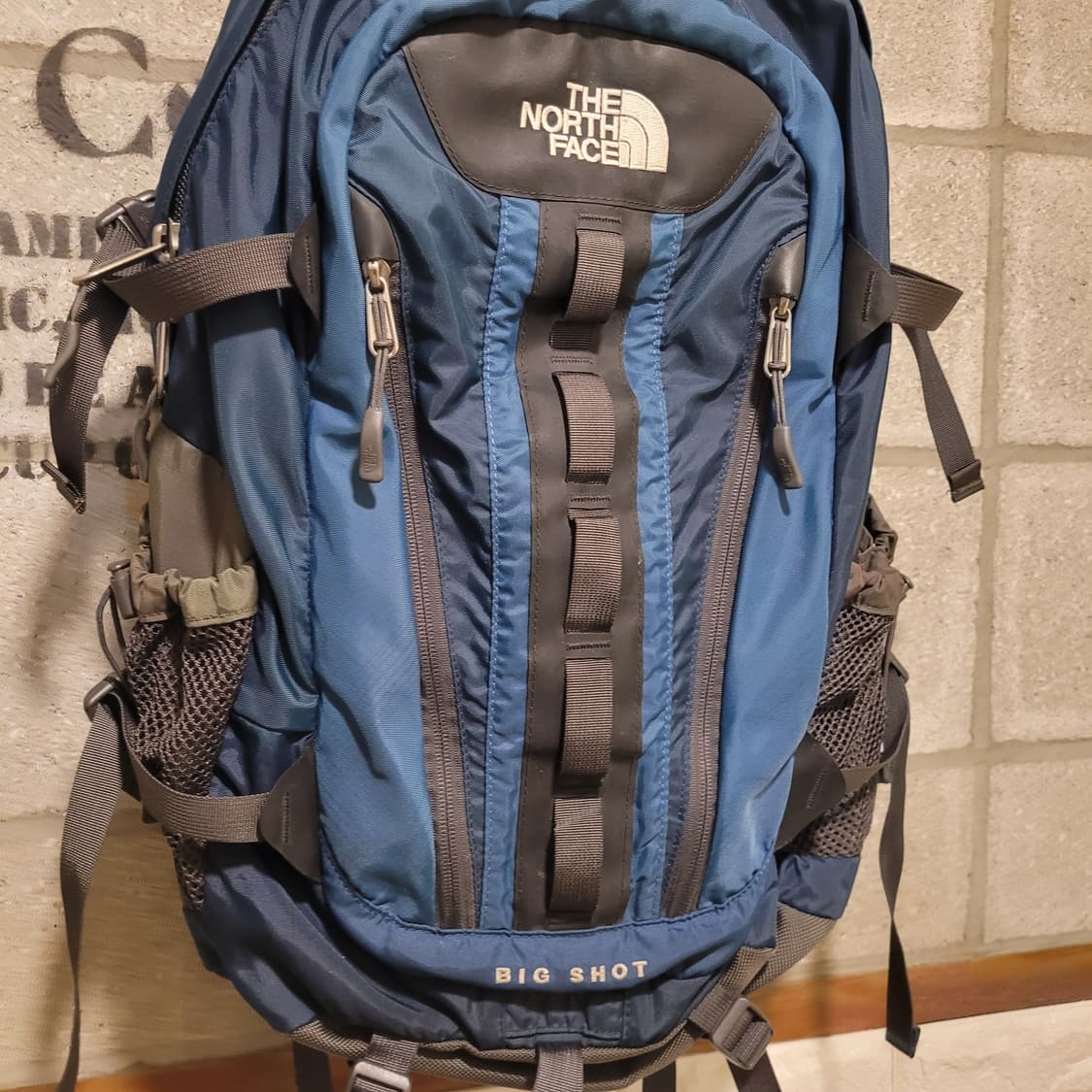 노스페이스 빅샷 백팩 32L 상품이미지3