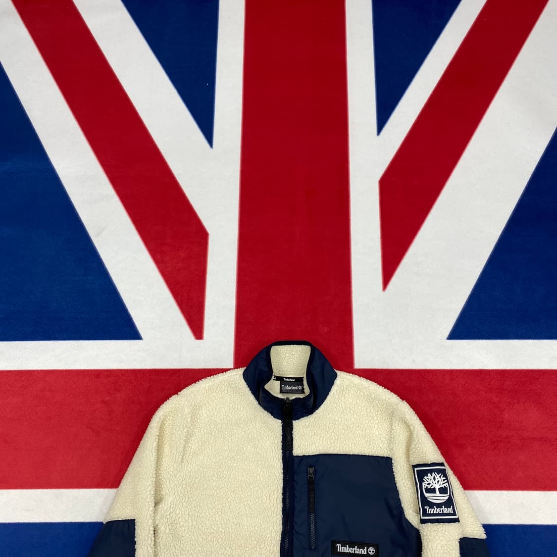 팀버랜드 플리스자켓 상품이미지2