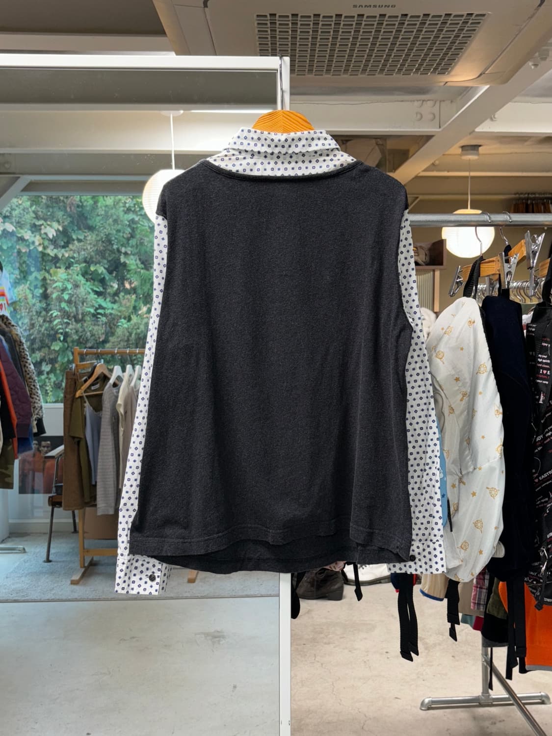 I+mu 레이어드 탑 상품이미지4