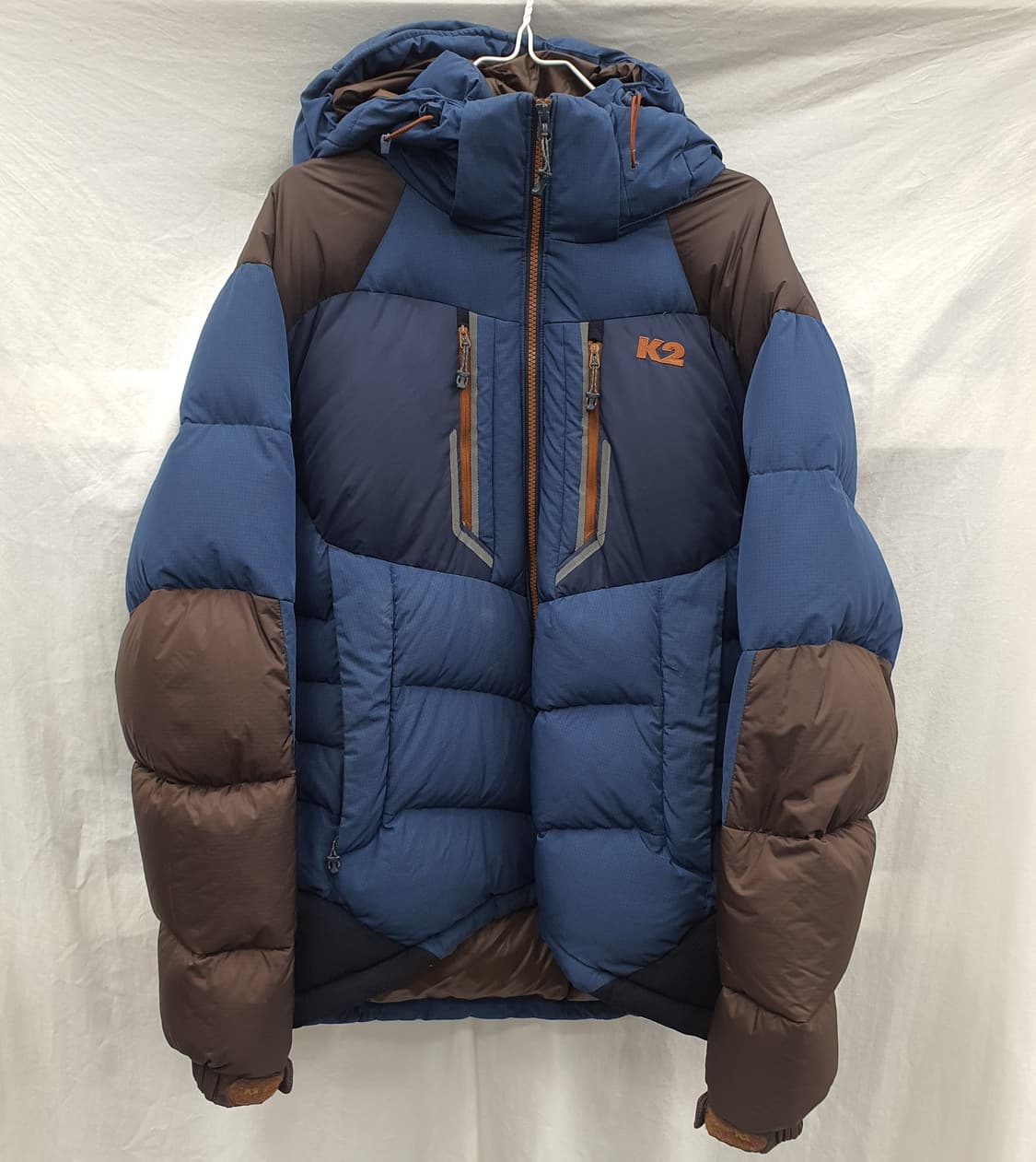 K2 윈드스토퍼 필파워800 대장급 패딩 (남105) 상품이미지2