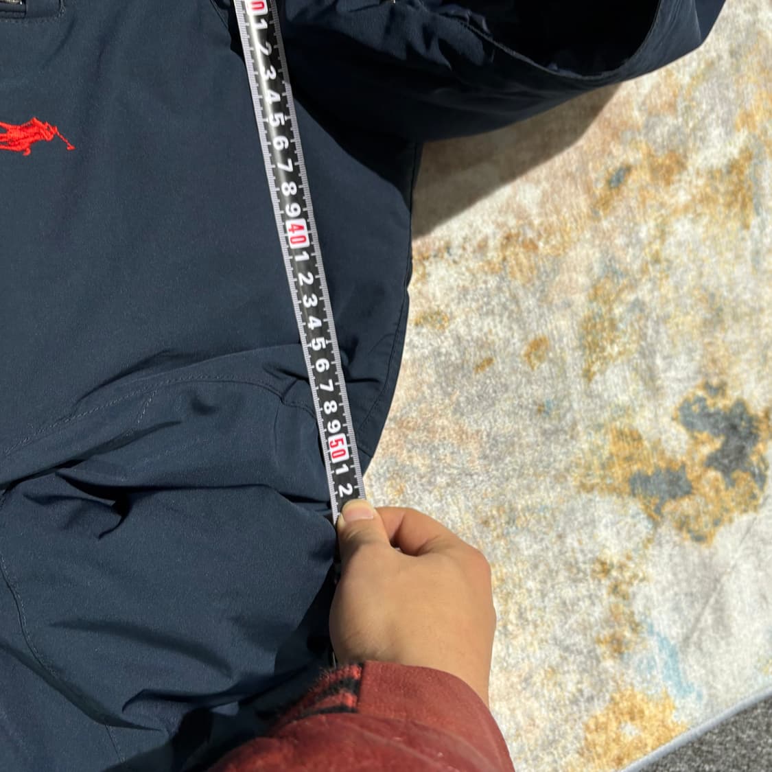 폴로 래드포니 후드 경량패딩 자켓 신형 상품이미지9