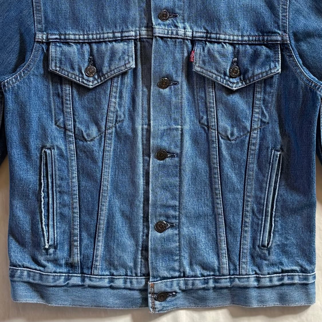 [38/95-97] 80s USA Levis 70506-0215 4th 상품이미지4