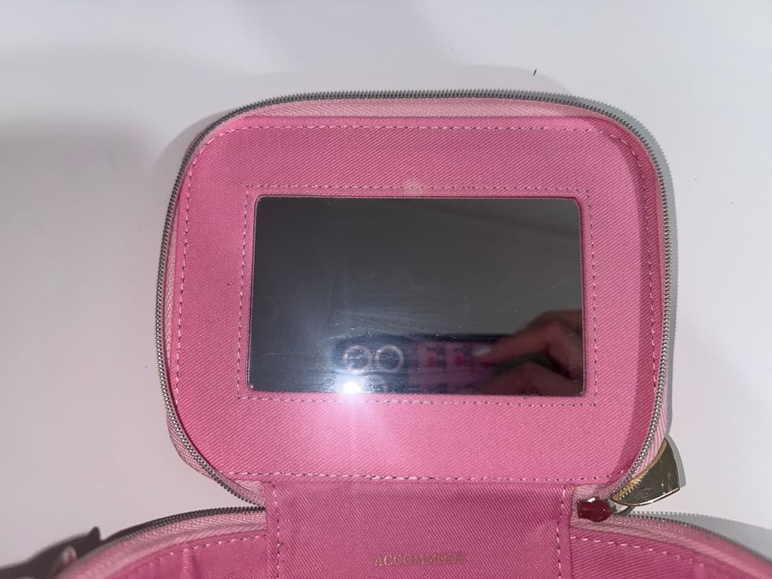 파워퍼프걸 메이크업 파우치 상품이미지3